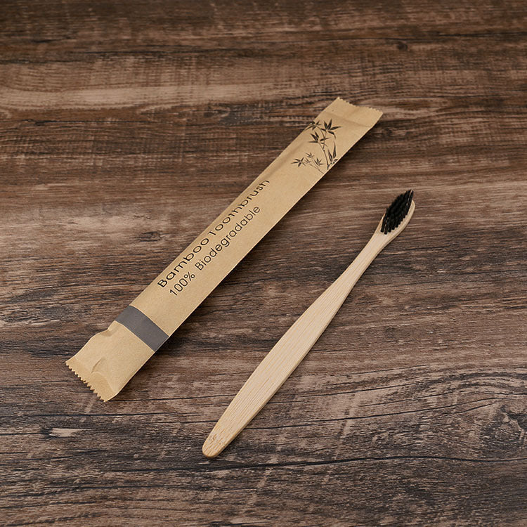 Organic - Ecofriendly Bamboo Toothbrush