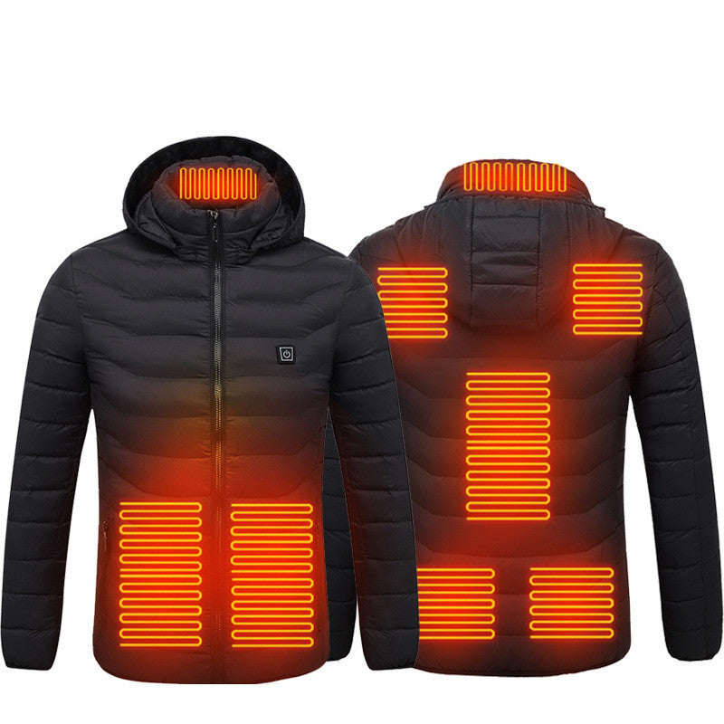 Heated Winter Jacket