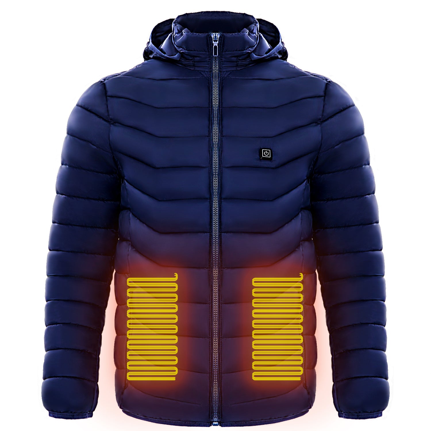 Heated Winter Jacket