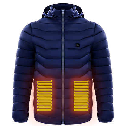 Heated Winter Jacket